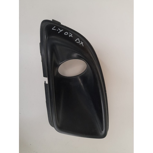 Griglia Paraurti Anteriore Destra LANCIA Ypsilon 2° Serie del 2006 - 2010