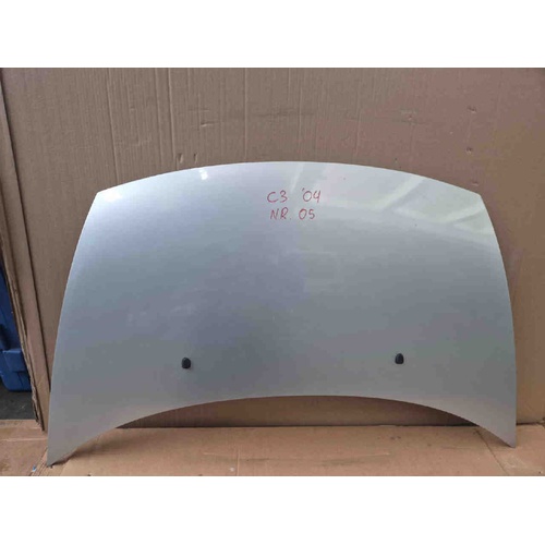 Cofano Anteriore CITROEN C3 1° Serie del 2002 - 2005