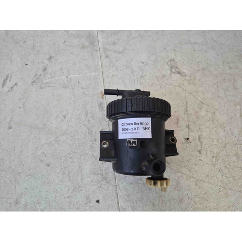 Porta filtro gasolio CITROEN Berlingo 2° Serie del 2002 - 2008