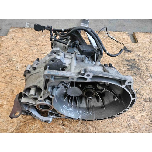 Cambio Manuale Completo FORD Focus Berlina 4° Serie del 2008 - 2011