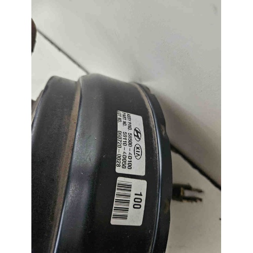 Servofreno KIA Carnival 3° Serie del 2007 - 2014