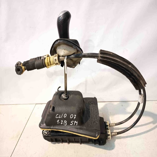 Leva Cambio RENAULT Clio Serie (04>08) del 2004 - 2008