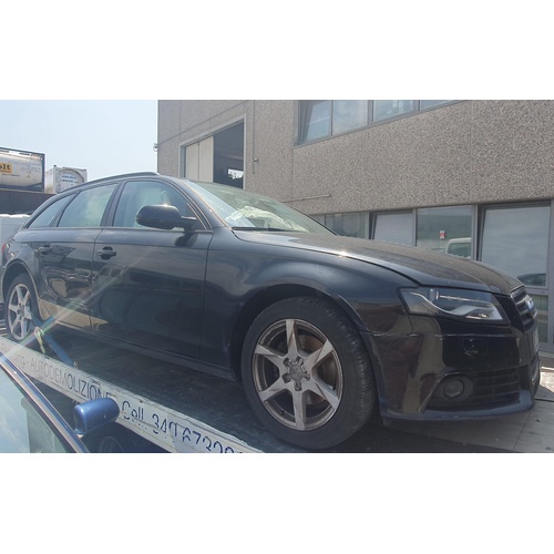 Ricambi usati Audi A4 2.0 D del 2011