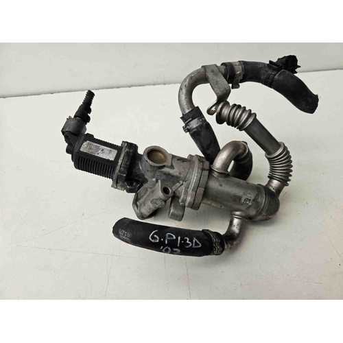 Valvola EGR FIAT Grande Punto 1° Serie del 2005 - 2008
