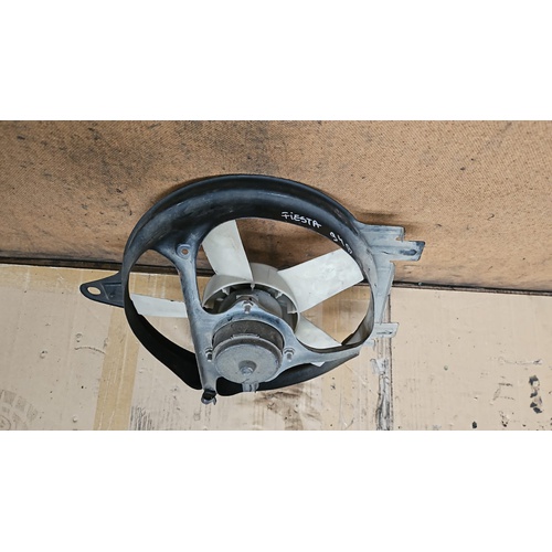 Elettroventola FORD Fiesta 1° Serie del 1982 - 1996