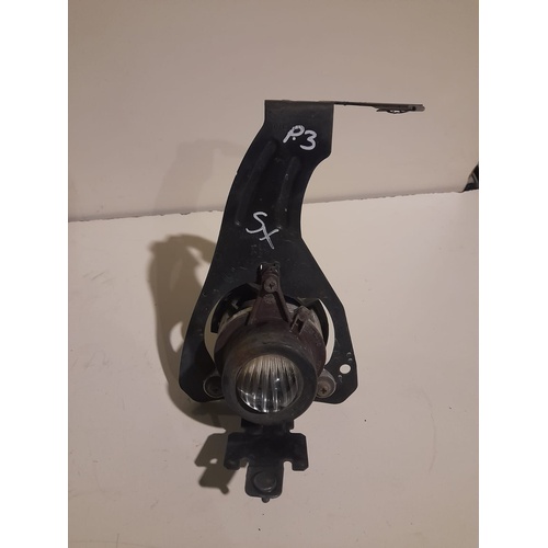 Fendinebbia anteriore SX FIAT Punto Berlina 5P 3° Serie del 2003