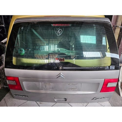 Portellone Posteriore Completo CITROEN Evasion 1° Serie del 1994 - 2003