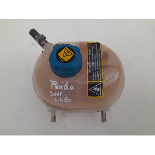 Vaschetta liquido radiatore Fiat Panda 1.4 B del 2011