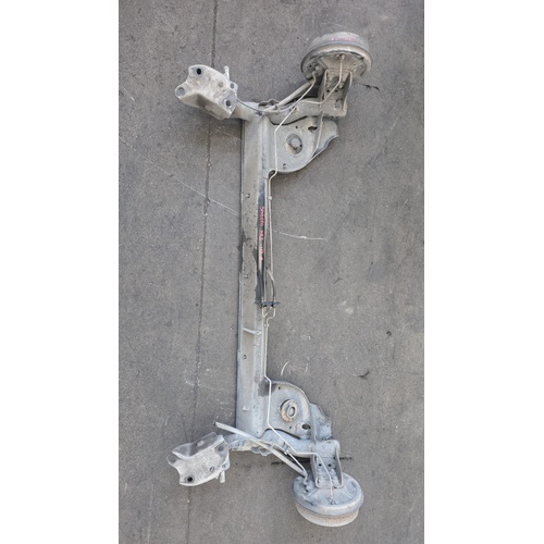 Silente block ponte posteriore DACIA Sandero Serie STEPWAY del 2012