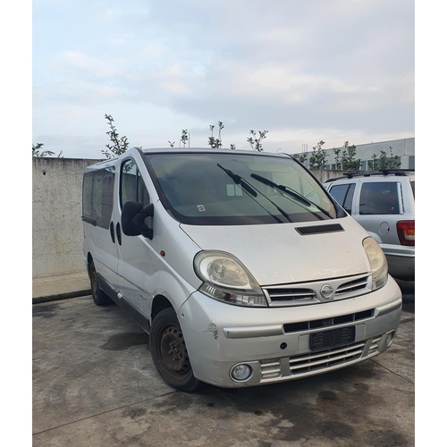 Ricambi usati Nissan Primastar 1.9 D del 2004