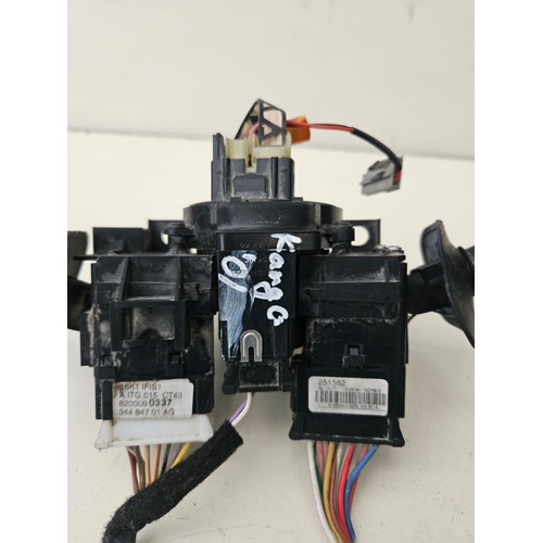 Devioluci RENAULT Kangoo 1° Serie del 1997 - 2001