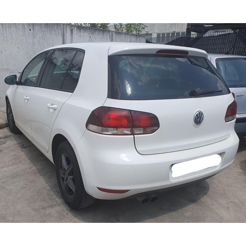 Ricambi usati VW Golf VI 2.0 D del 2009