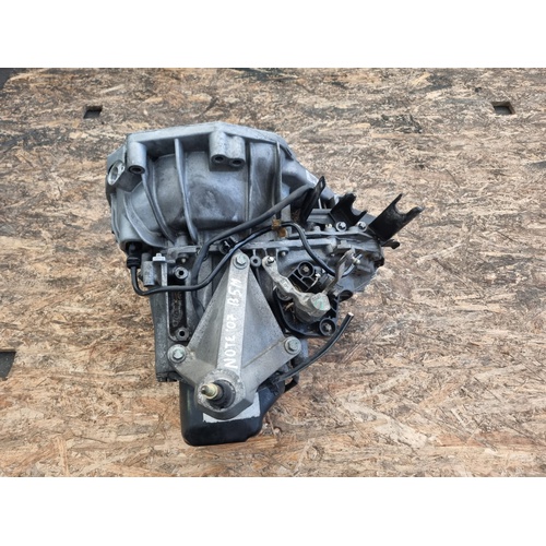 Cambio Manuale Completo NISSAN Note 1° Serie del 2006 - 2008