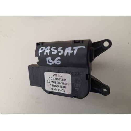 Motorino scatola riscaldamento VOLKSWAGEN Passat Variant 4° Serie del 2005 - 2010