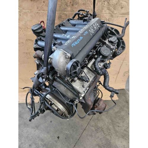 Motore MERCEDES Vito W638 del 1995 - 2003