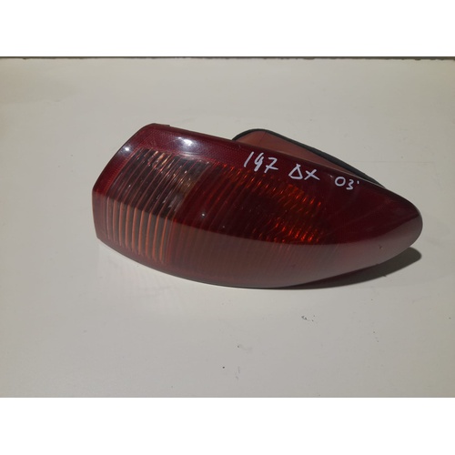 Coppia fanali stop posteriori destro e sinistro ALFA ROMEO 147 Serie (937) (00>05<) del 2000 - 2005