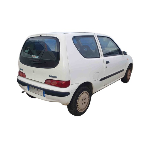 Ricambi usati auto FIAT Seicento Serie (98>00) del 1998 - 2000