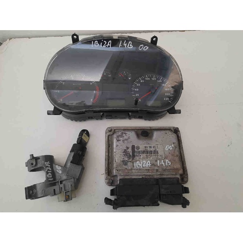Kit Centralina Motore SEAT Ibiza Serie (99>02) del 1999 - 2002