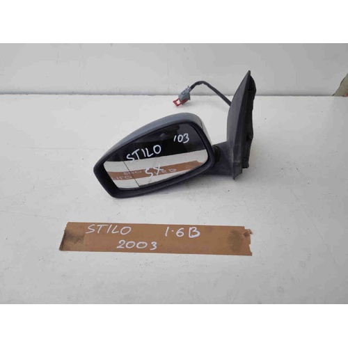 Specchietto Retrovisore Sinistro FIAT Stilo Berlina 5P del 2001 - 2010