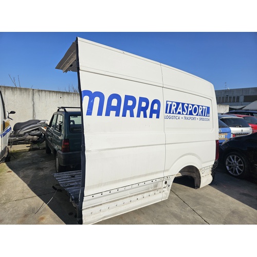 Fiancata Posteriore Sinistra VOLKSWAGEN Crafter Serie (17>) del 2017