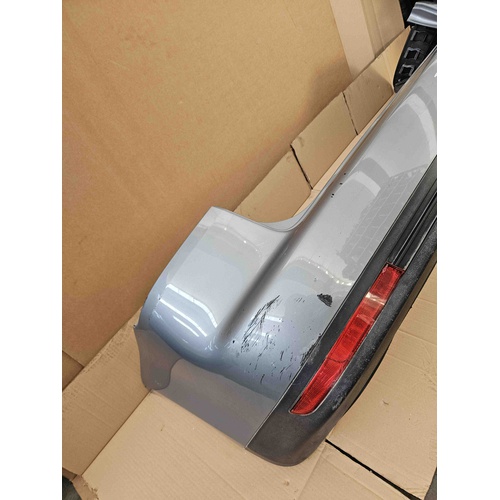 Paraurti Posteriore completo VOLKSWAGEN Touran 2° Serie del 2007 - 2010