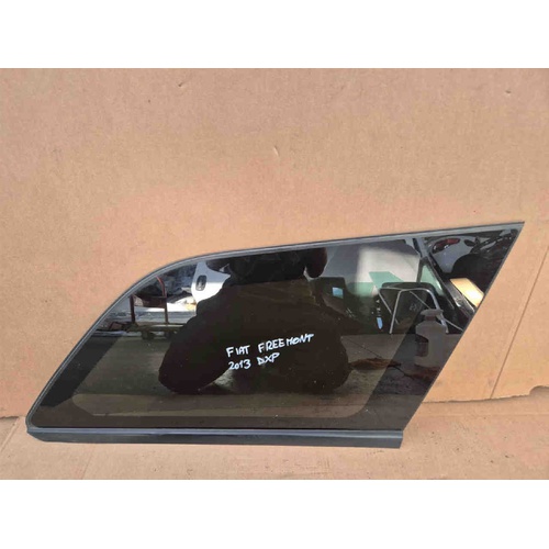 Vetro fisso posteriore DX FIAT Freemont 1° Serie del 2011