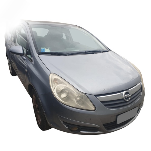 Ricambi usati Opel Corsa D 1.2 D del 2007