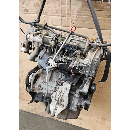 Motore FIAT Doblo Serie (00>05) del 2000 - 2005
