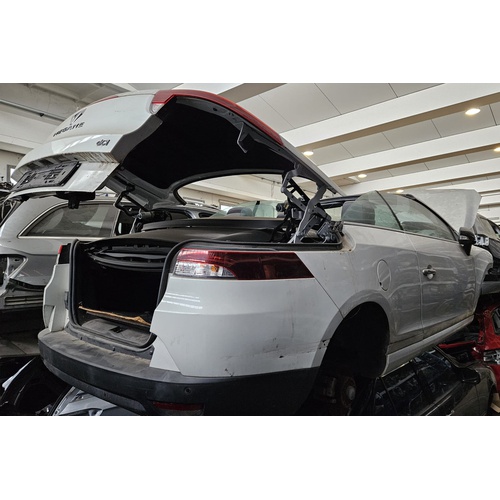 Ricambi usati auto RENAULT Megane Cabrio (08>15) del 2008 - 2015