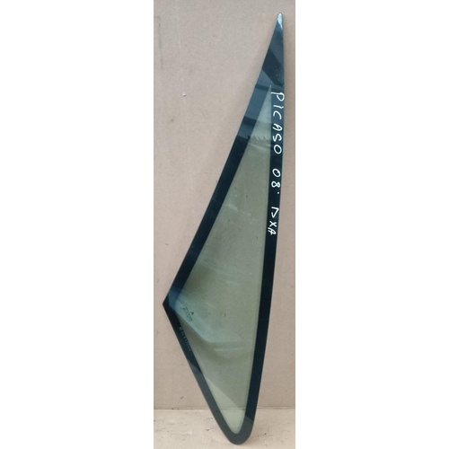 Vetro Fisso Laterale Destro CITROEN Xsara Picasso 2° Serie del 2003 - 2006