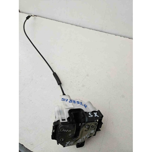 Serratura Anteriore Sinistra FIAT 500 Serie (07>14) del 2007 - 2014