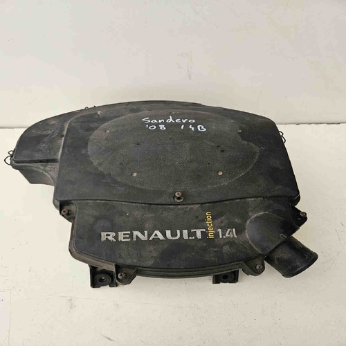 Box scatola filtro aria DACIA Sandero 1° Serie del 2008 - 2012