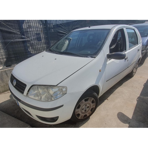 Ricambi usati Fiat Punto 1.2 B/Met del 2006