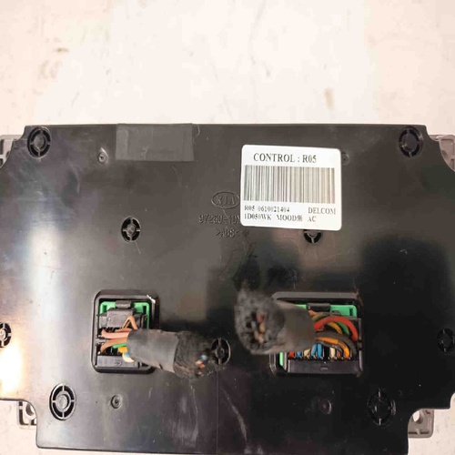 Comandi Clima KIA Carens 2° Serie del 2006