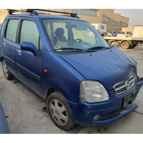 Ricambi usati Opel Agila 1.2 B del 2003