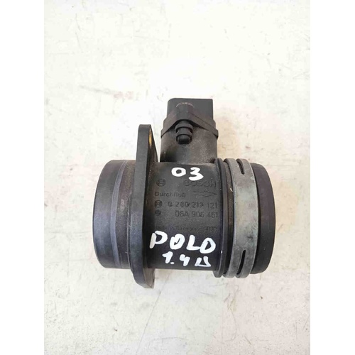 Debimetro VOLKSWAGEN Polo 4° Serie del 2001 - 2009