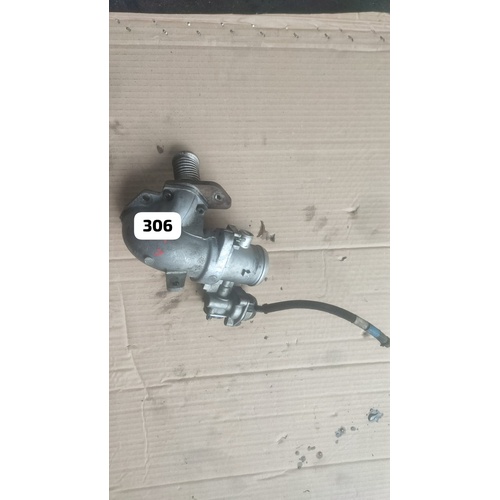 Corpo Farfallato PEUGEOT 306 Break del 1997