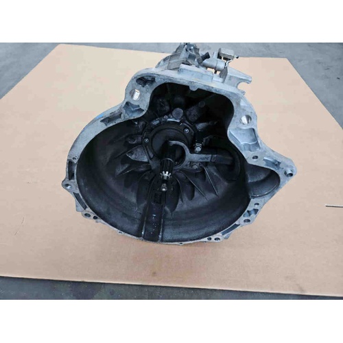 Cambio Manuale Completo IVECO Daily 4° Serie del 2006 - 2014