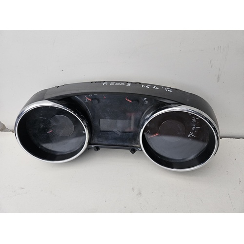 Quadro Strumenti PEUGEOT 5008 1° Serie del 2009