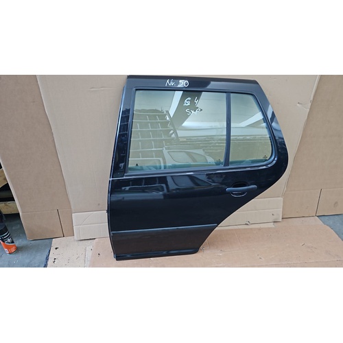 Portiera Posteriore Sinistra VOLKSWAGEN Golf 4 Variant (97>03 del 1997 - 2003