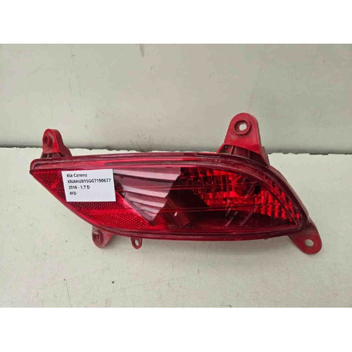 Stop fanale posteriore Destro KIA Carens Serie (13>18) del 2013 - 2018