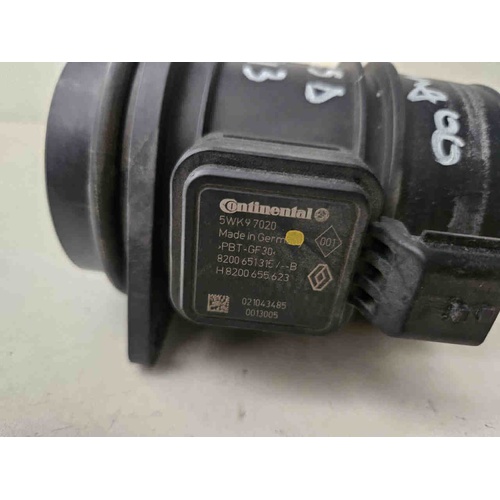 Debimetro RENAULT Kangoo 4° Serie del 2008 - 2012