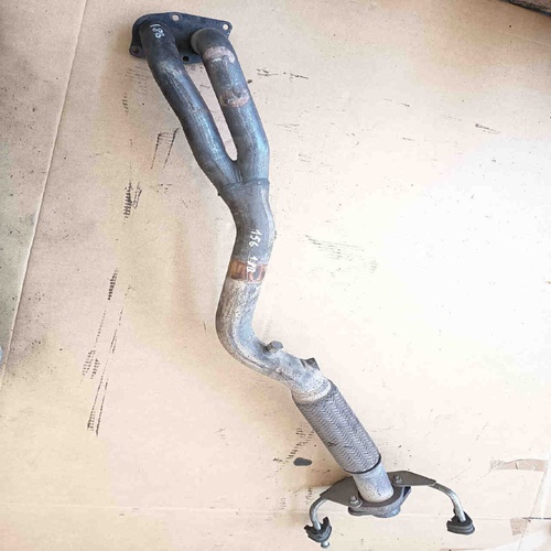 Flessibile marmitta ALFA ROMEO 156 S. Wagon Serie (932_) (03>05) del 2003 - 2005