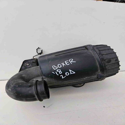 Box scatola filtro aria PEUGEOT Boxer 4° Serie del 2011