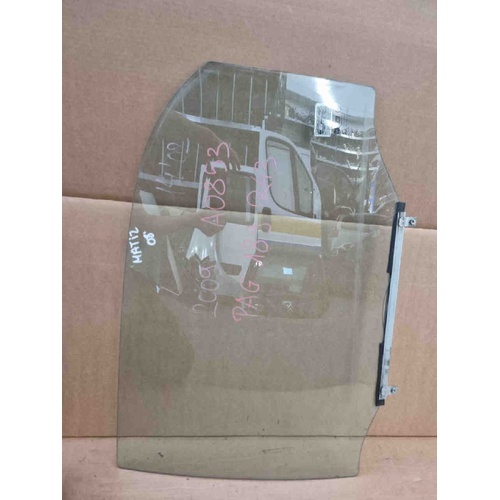Vetro scendente Posteriore Sinistro CHEVROLET Matiz 4° Serie del 2007 - 2010