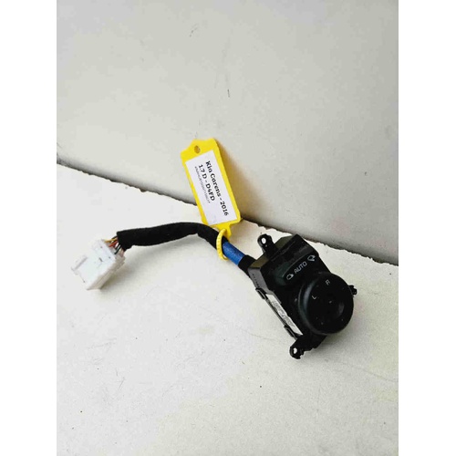 Regolatore specchietti retrovisori KIA Carens Serie (13>18) del 2013 - 2018