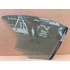 Vetro scendente Posteriore Sinistro PEUGEOT 307 Cabrio del 2003 - 2005