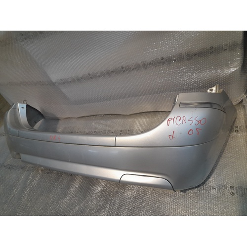 Paraurti Posteriore completo CITROEN Xsara Picasso 2° Serie del 2003 - 2006