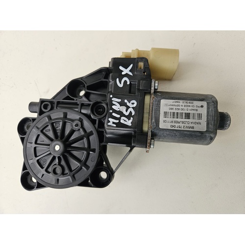 Motorino Alzavetro anteriore Sinistro MINI Cooper 2° Serie del 2006 - 2013