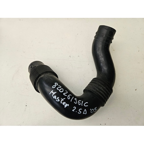 Tubo aspirazione filtro aria RENAULT Master 3° Serie del 2003 - 2010